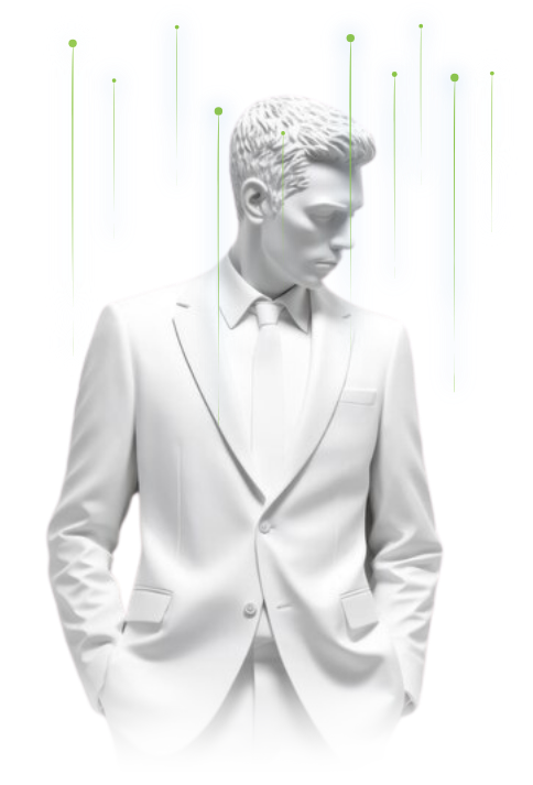Classical statue figure
